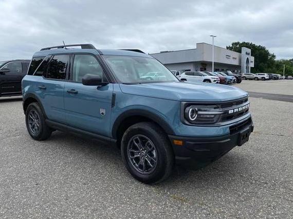 FORD BRONCO SPORT 2023 3FMCR9B69PRD75724 image